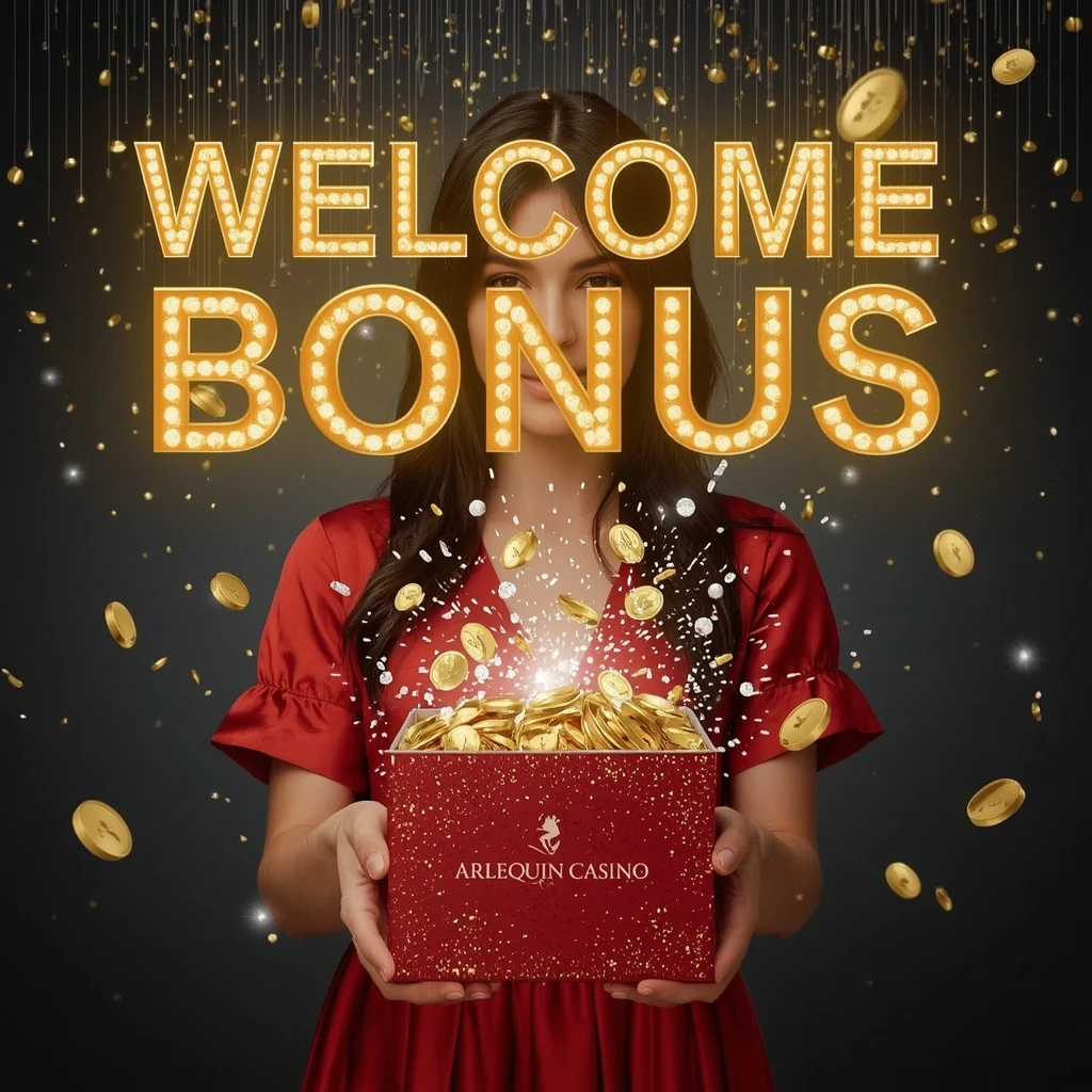 Arlequin Casino Bonus