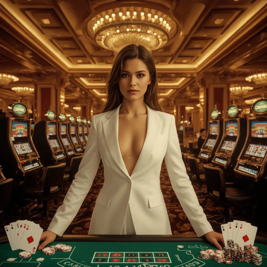 Arlequin Casino Spiele